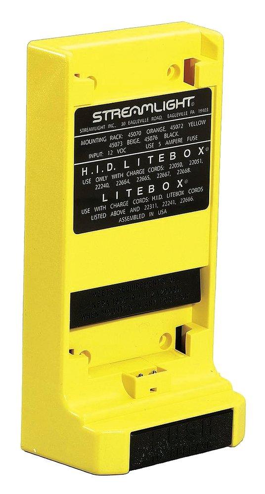 Streamlight Yellow 8W Light Box with Vehicle Mount System 