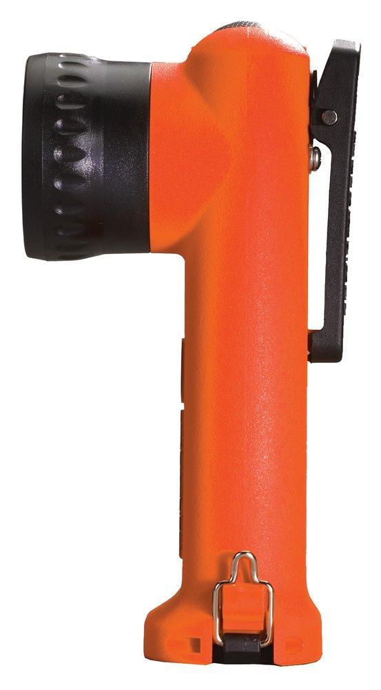 Streamlight Orange Alkaline Flashlight LED 