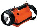 Streamlight Orange 8W Light Box with Spot Flashlight and Dual Filament System 
