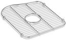 KOHLER Stainless Steel Bottom Grid Sink Rack for Left Hand Bowl 