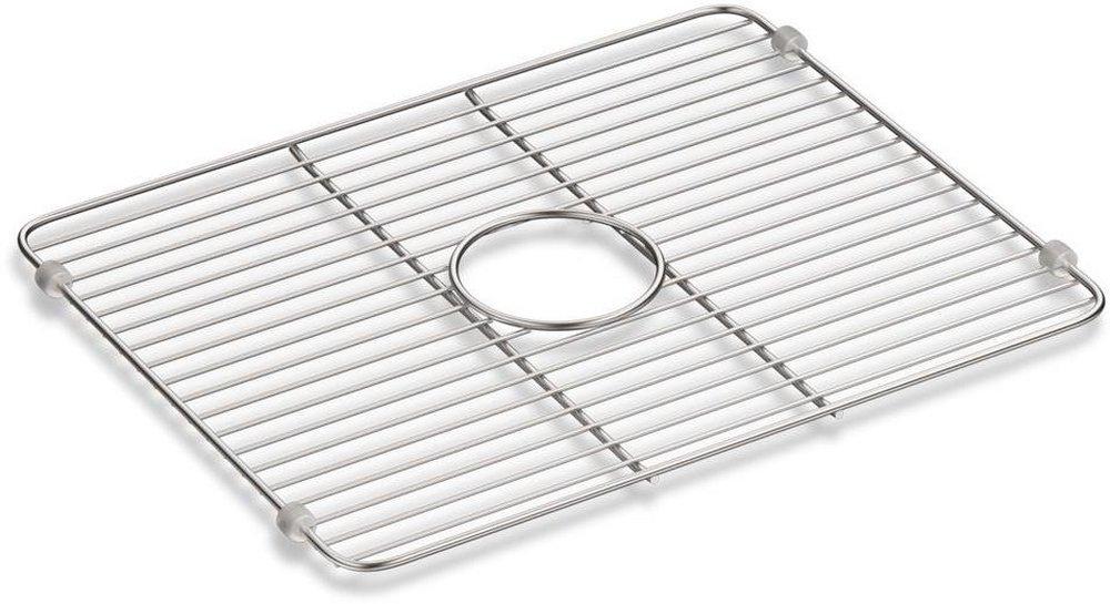 KOHLER Stainless Steel Large Sink Rack 