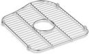 KOHLER Stainless Steel Bottom Grid Sink Rack for Right Hand Bowl 