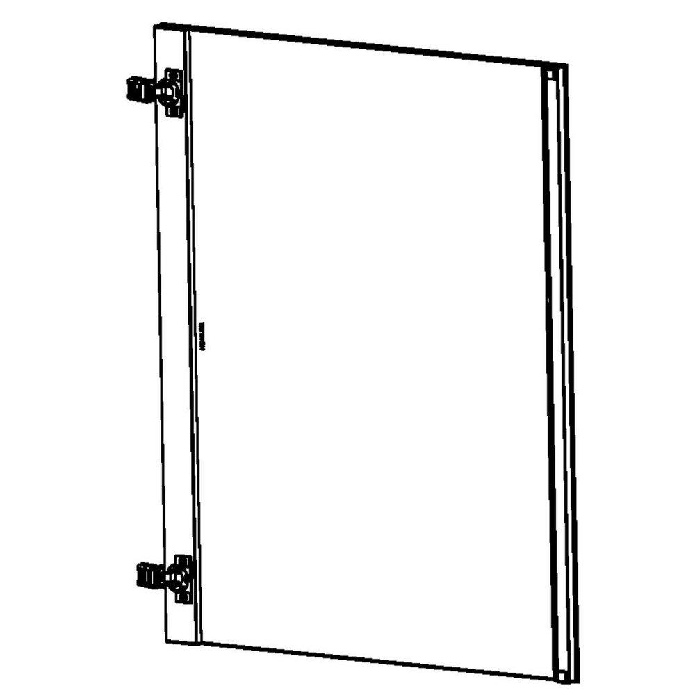 KOHLER Mirror Door Assembly 