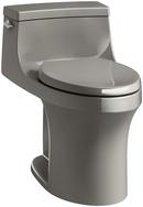 1.28 gpf Elongated Comfort Height One Piece Toilet in Cashmere