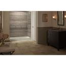 KOHLER Bright Polished Silver Shower Door 