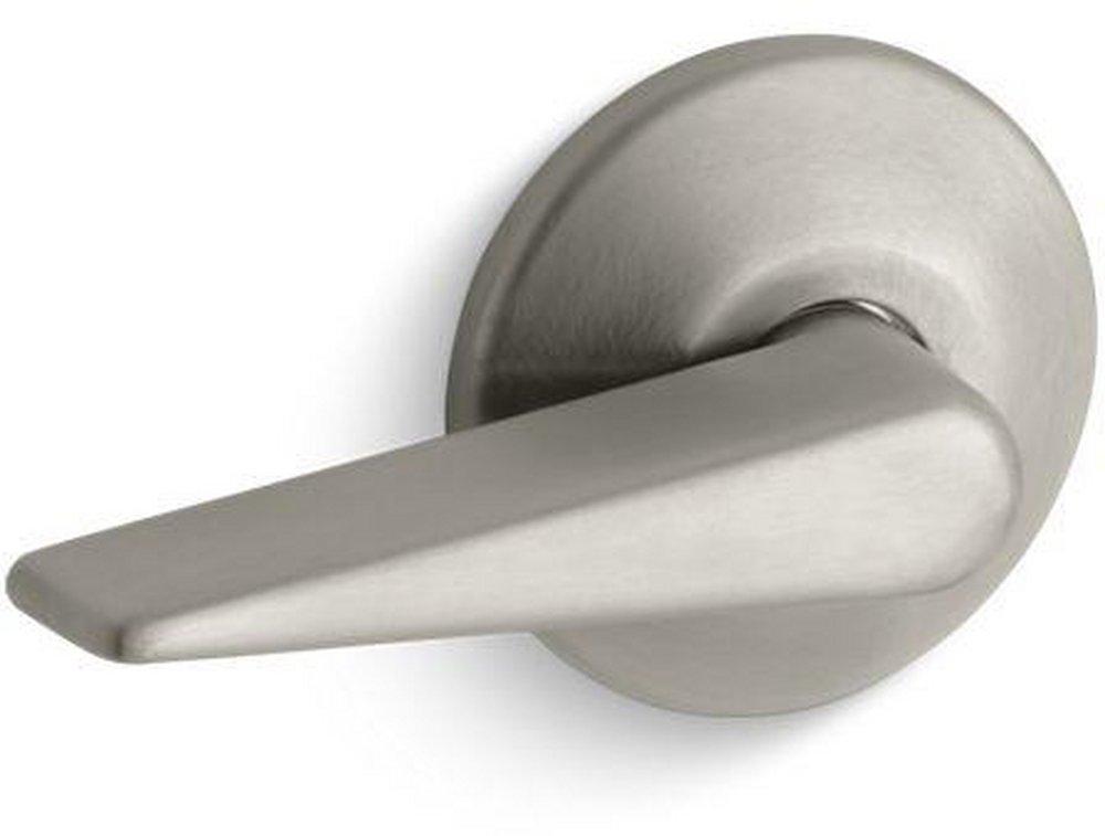 KOHLER Vibrant&reg; Brushed Nickel Left-Hand Trip Lever 