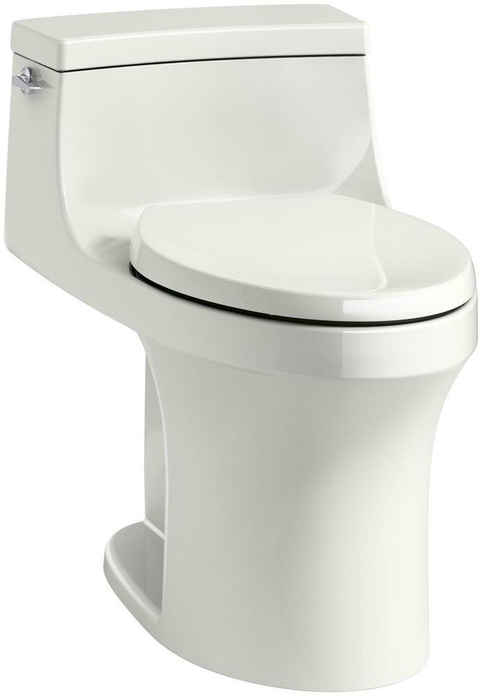KOHLER Dune 1.28 gpf Elongated Comfort Height One Piece Toilet 