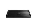 KOHLER Black Black&trade; 60 x 36 in. Rectangle Shower Base 