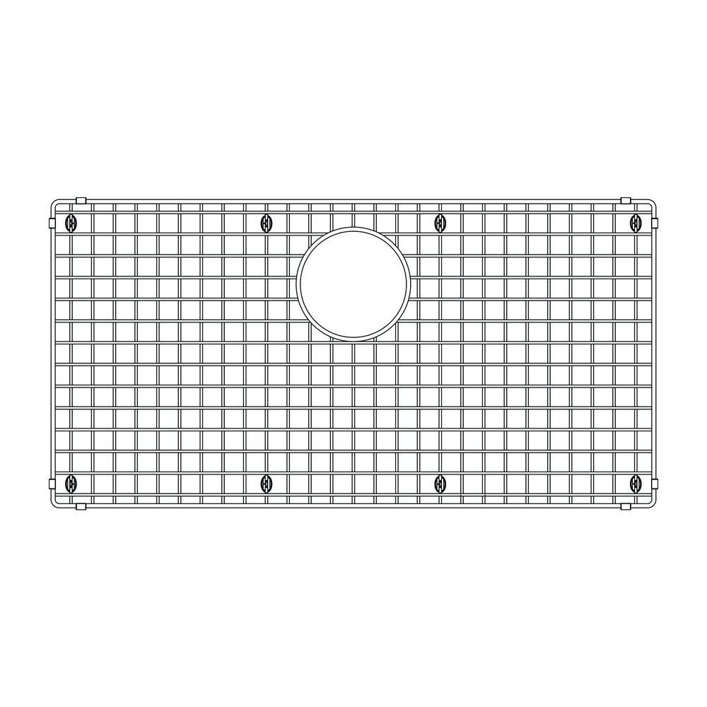 BLANCO Stainless Steel Stainless Steel Sink Grid 