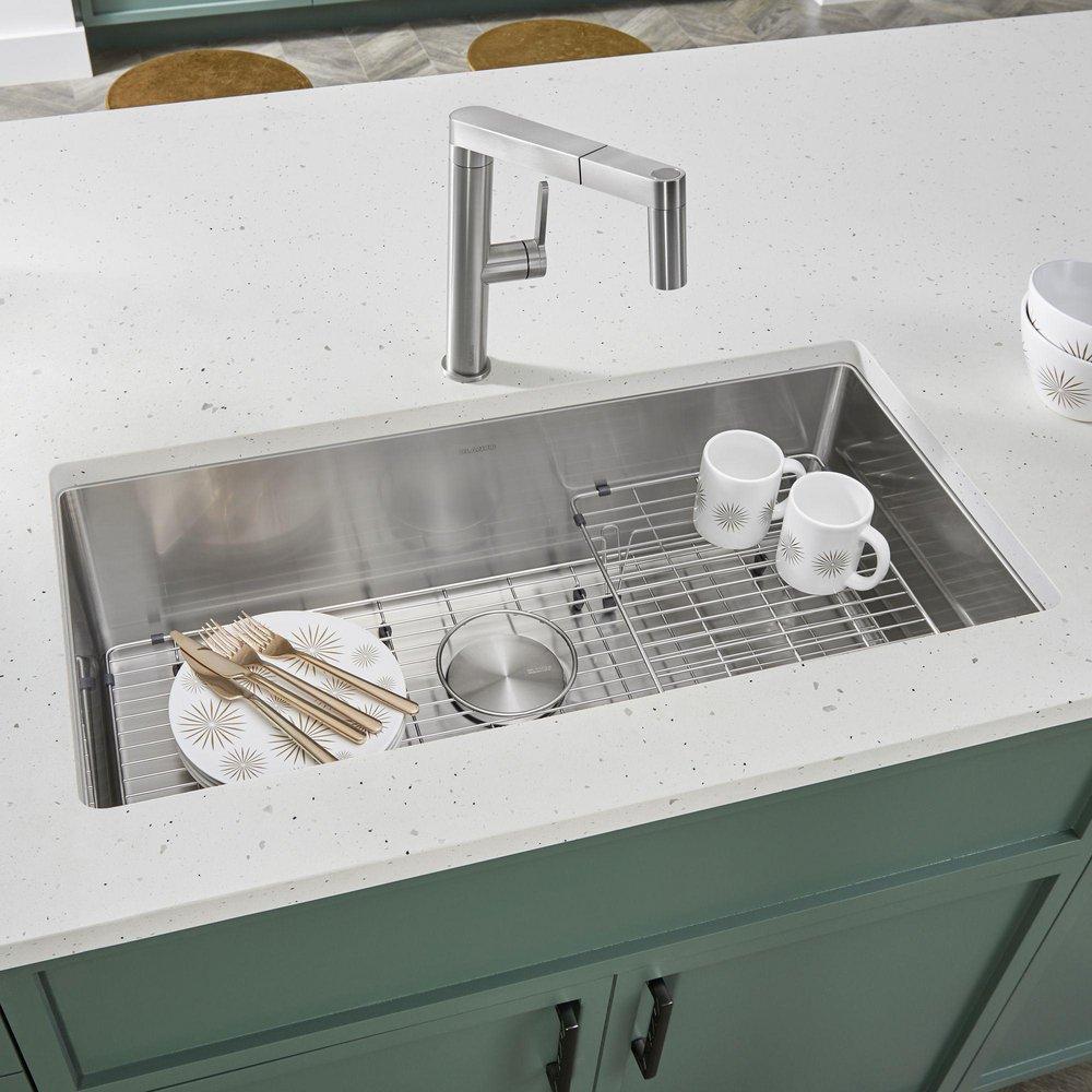 BLANCO Stainless Steel Stainless Steel Sink Grid 