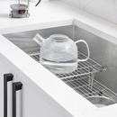 BLANCO Stainless Steel 15-3/8 in. Multi-Level Sink Grid 