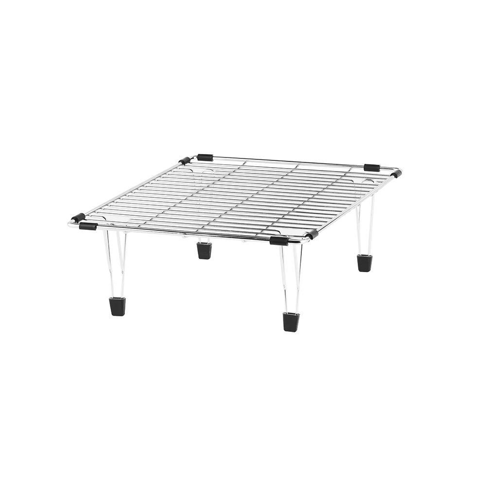 BLANCO Stainless Steel 15-3/8 in. Multi-Level Sink Grid 