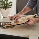 BLANCO Wood 17-7/16 in. Wood Cutting Board 