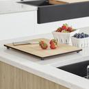 BLANCO Wood 17-7/16 in. Wood Cutting Board 