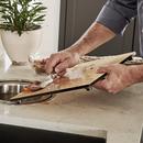 BLANCO Wood 17-7/16 in. Wood Cutting Board 