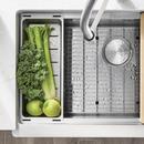 BLANCO Satin Polished Colander 