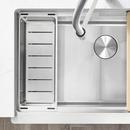 BLANCO Satin Polished Colander 