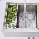 BLANCO Satin Polished Colander 