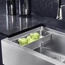 BLANCO Satin Polished Colander 