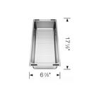 BLANCO Satin Polished Colander 