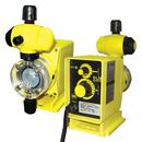 14 gpd 250 psi 120V PTFE Chemical Metering Pump