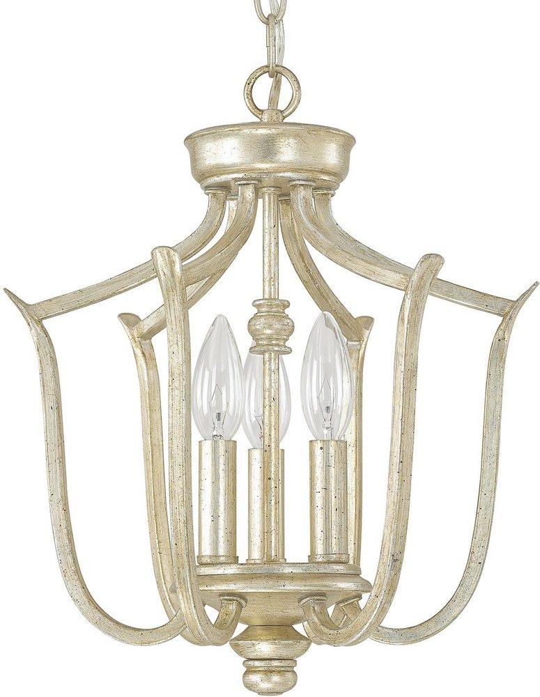 Capital Lighting Winter Gold 3-Light Foyer 