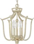 Capital Lighting Winter Gold 3-Light Foyer 
