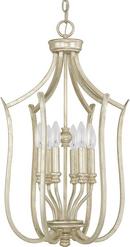 Capital Lighting Winter Gold 6-Light Foyer 