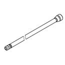 GROHE StarLight&reg; Chrome Hand Shower Hose 