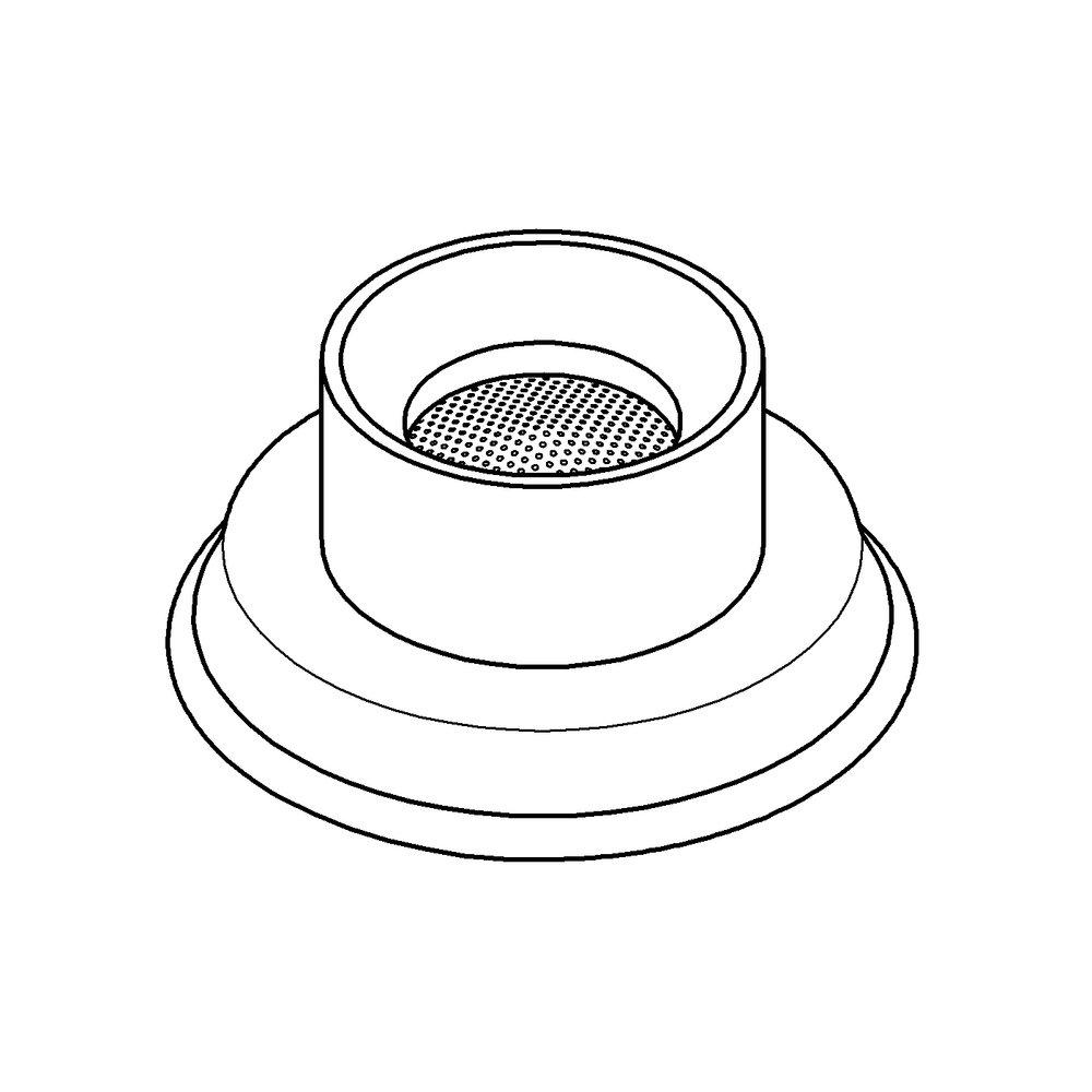 GROHE Chrome Flow Control 