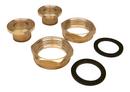Grundfos Bronze Bronze Union Sweat Fitting Set 