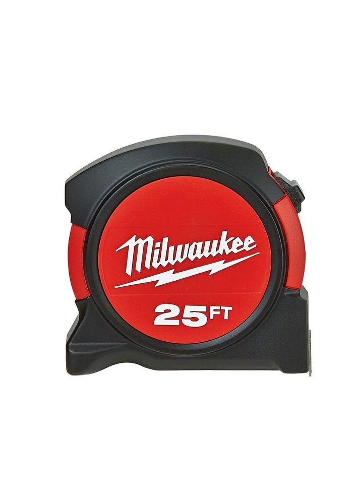 Milwaukee&reg; Black Measure Tape 