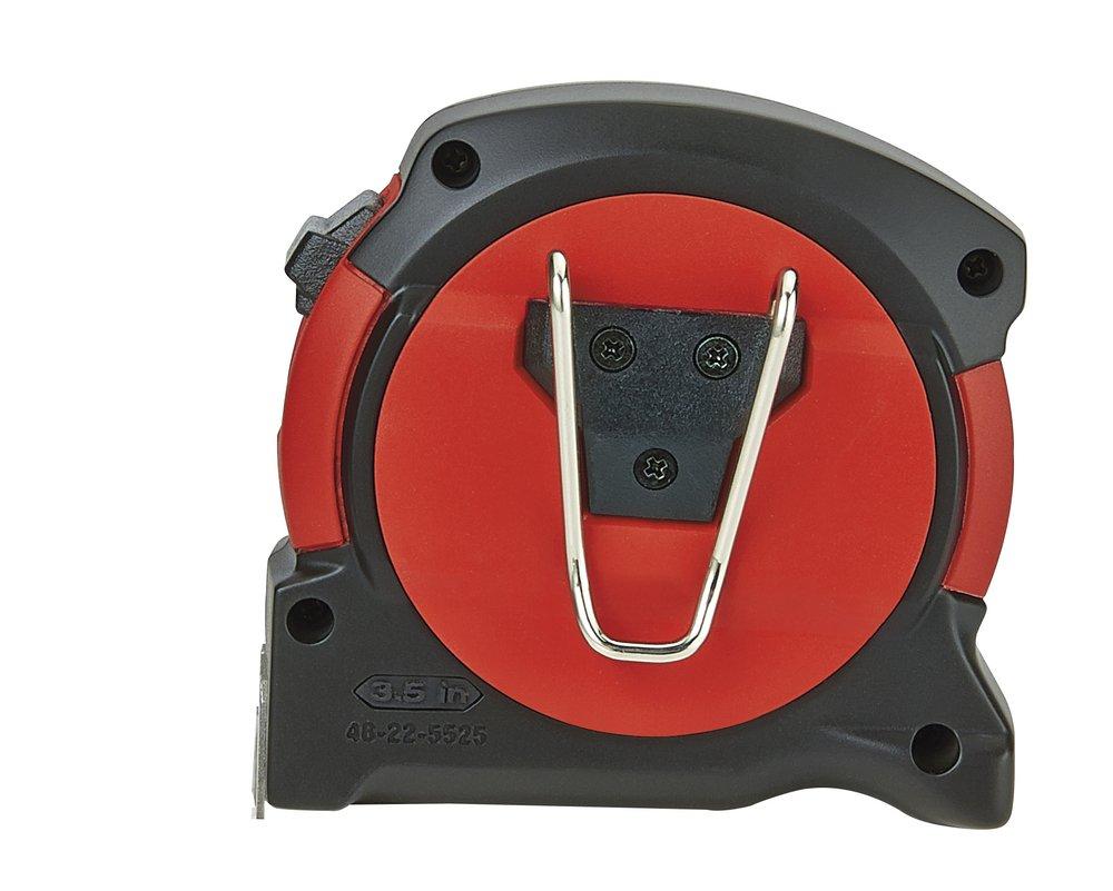 Milwaukee&reg; Black Measure Tape 