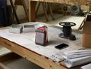 Milwaukee&reg; Black Cordless Bluetooth Speaker 