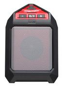 Milwaukee&reg; Black Cordless Bluetooth Speaker 