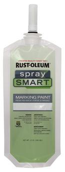 Rust-Oleum&reg; White Marking Paint 