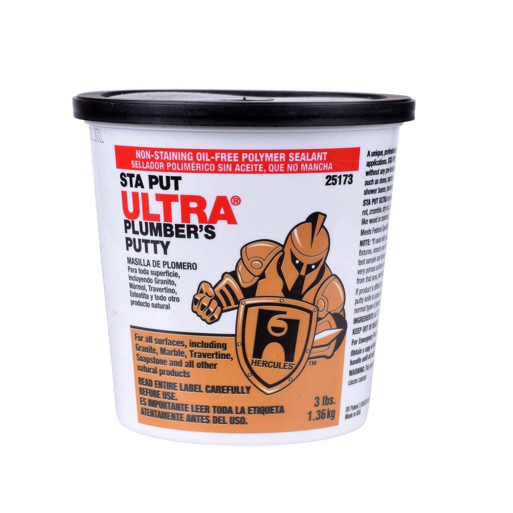 Hercules® Metal White Putty 