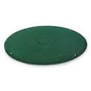 30 in. 4 Bolt Fiberglass Lid with Polyurethane Gasket in Green