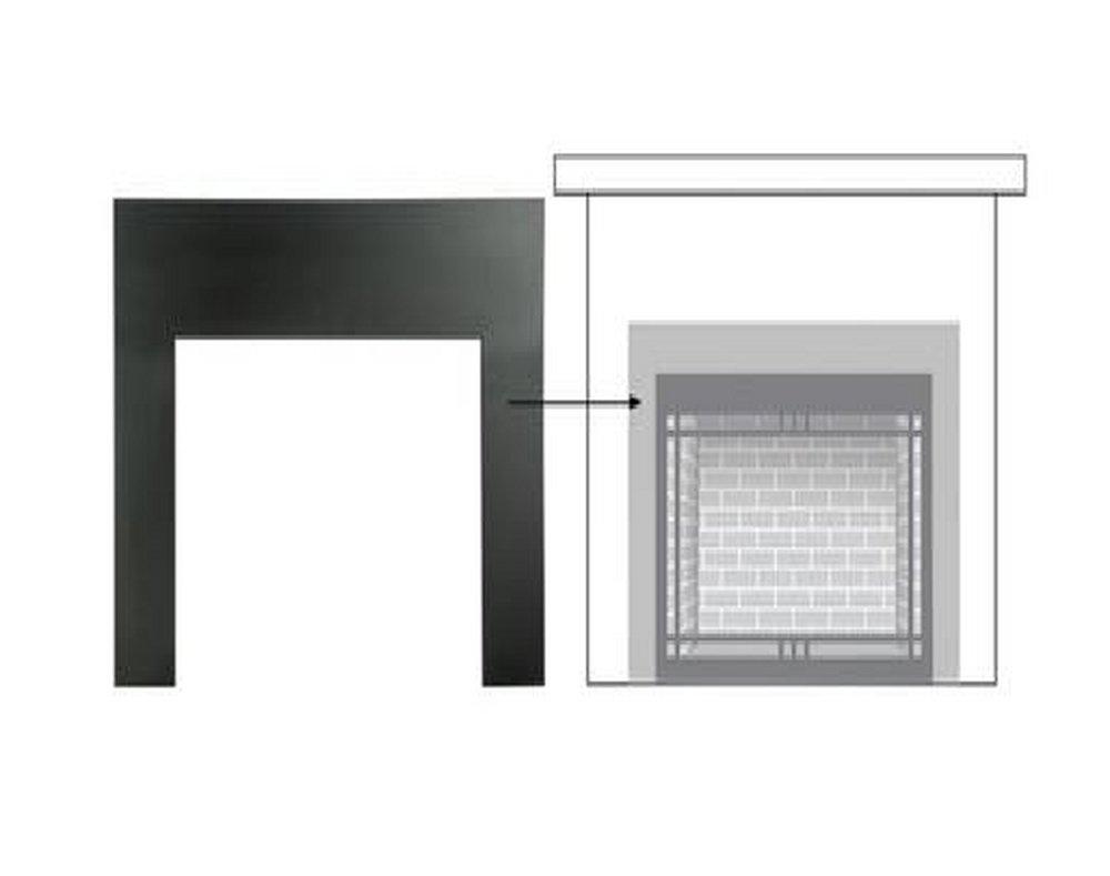 Hearth & Home Technologies Custom Surround 