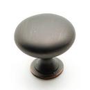 Cabinet Knob in Brushed Oil Rubbed Bronze