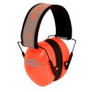 Radians Hi-Viz Orange EARMUFF Noise Reduction Rating 29 HVOR 