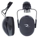 Radians Black Cap Mount Earmuff 