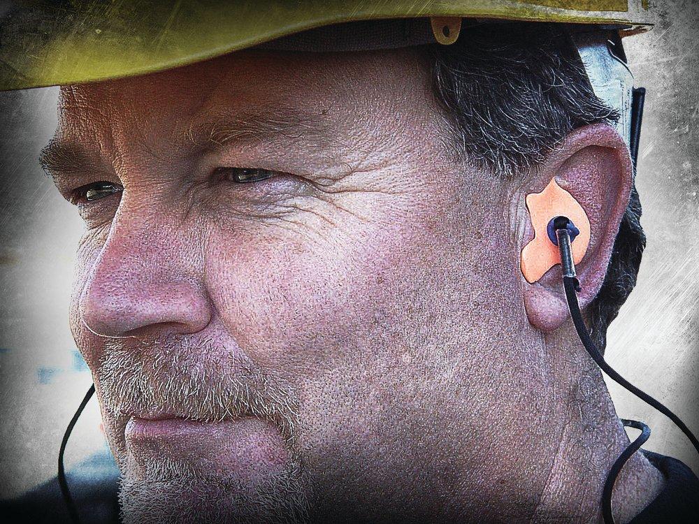 Radians Red Plastic Reusable Ear Plugs 