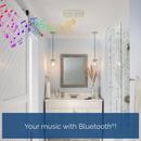 Broan White 110 CFM Bathroom Exhaust Fan 