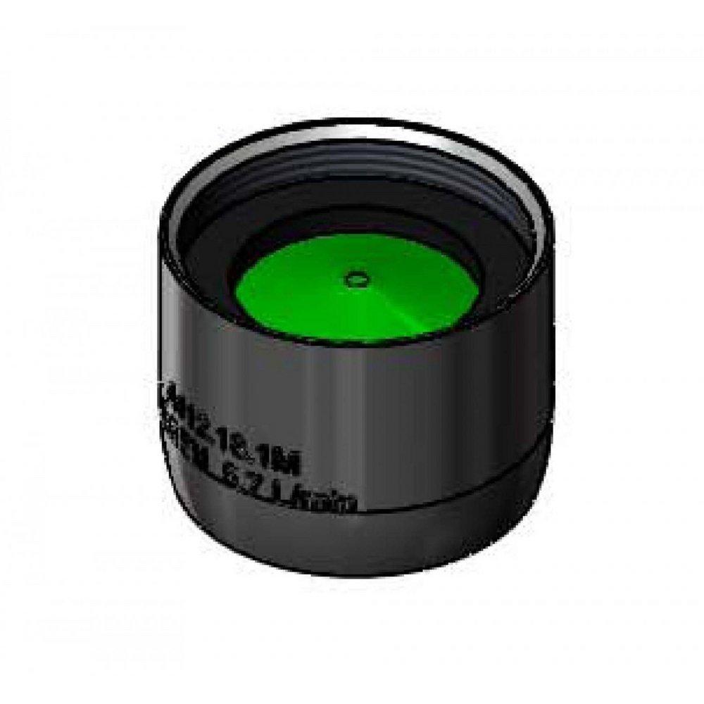 T&S Brass Silver 55/64 in. Female Threaded Aerator 