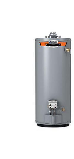 40 gal. Short 40 MBH Residential Natural Gas Water Heater
