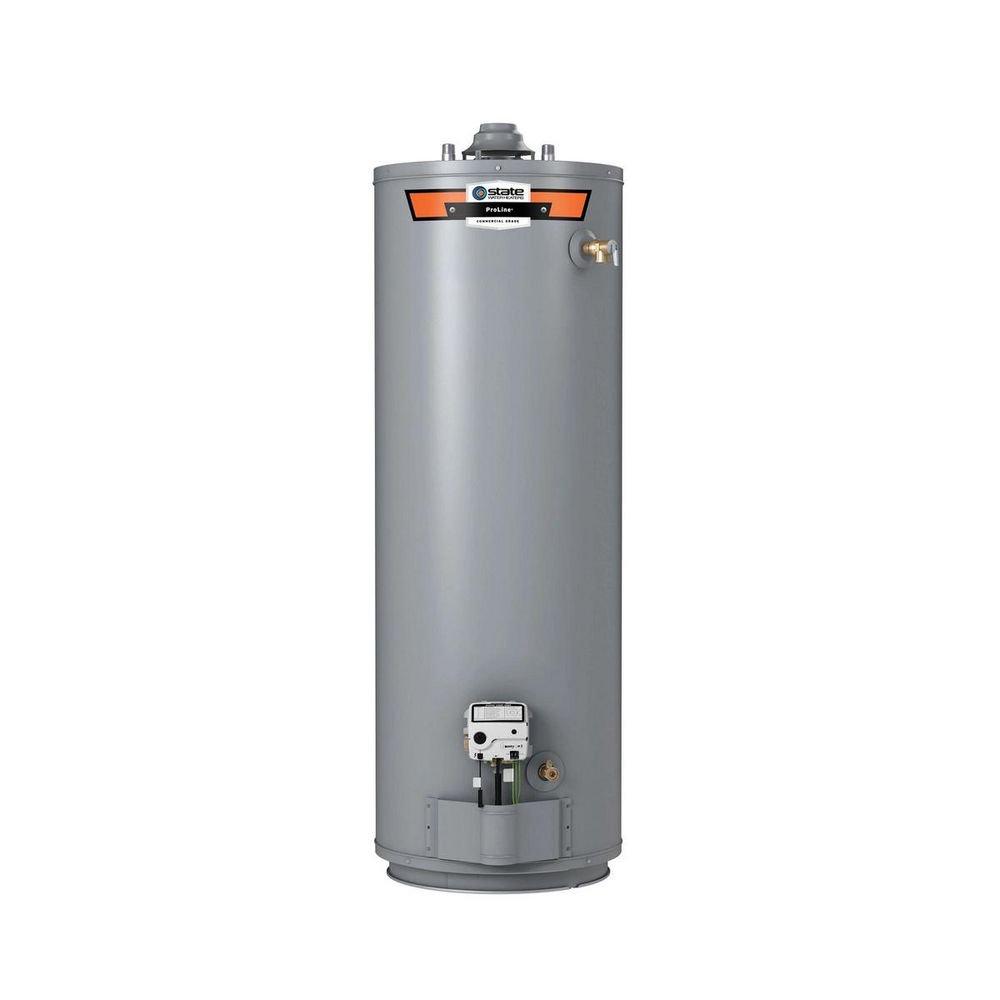 State Tall 40 MBH Residential Natural Gas Water Heater 