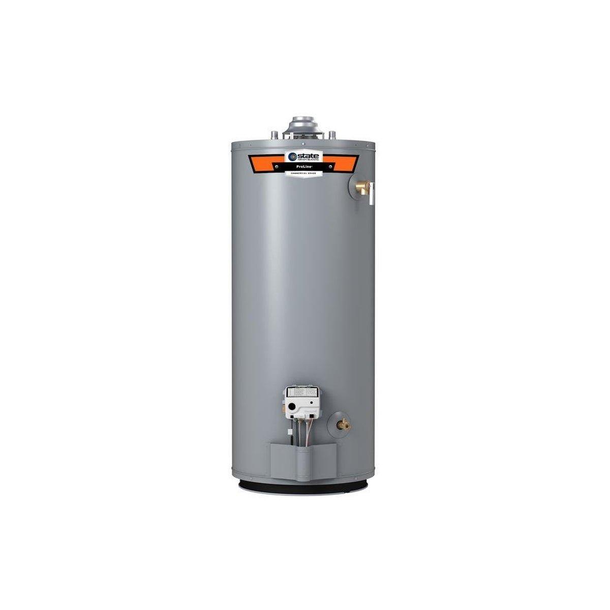 State Short 40 MBH Residential Natural Gas Water Heater 