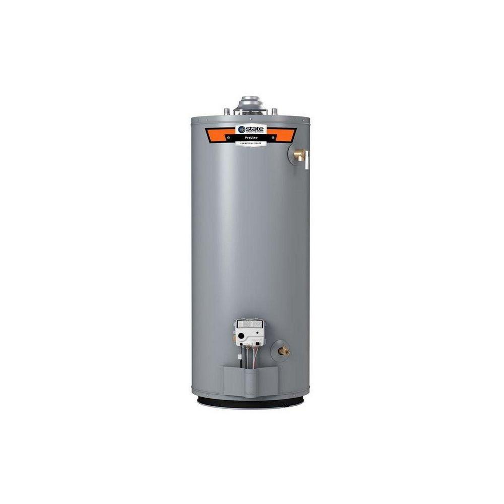 State Short 40 MBH Residential Natural Gas Water Heater 