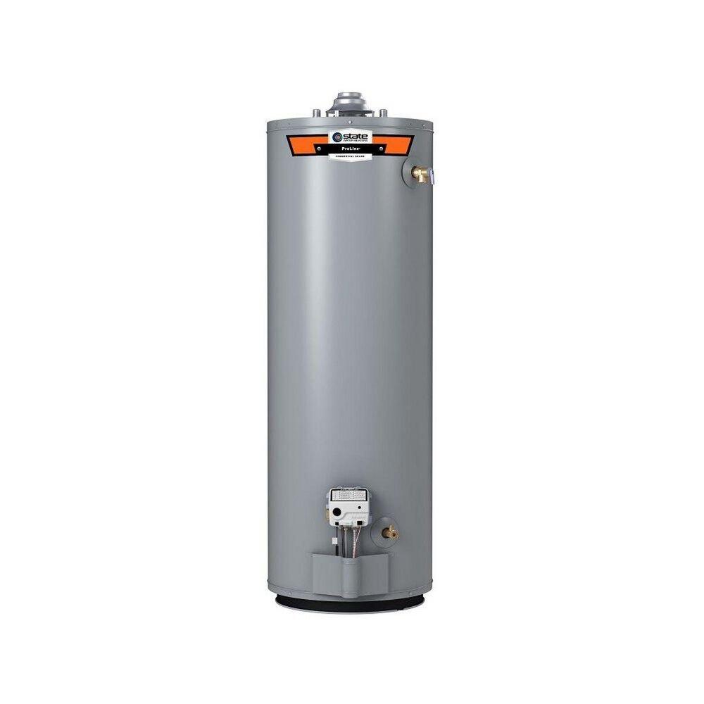 State 40 gal. Tall 40 MBH Residential Natural Gas Water Heater 